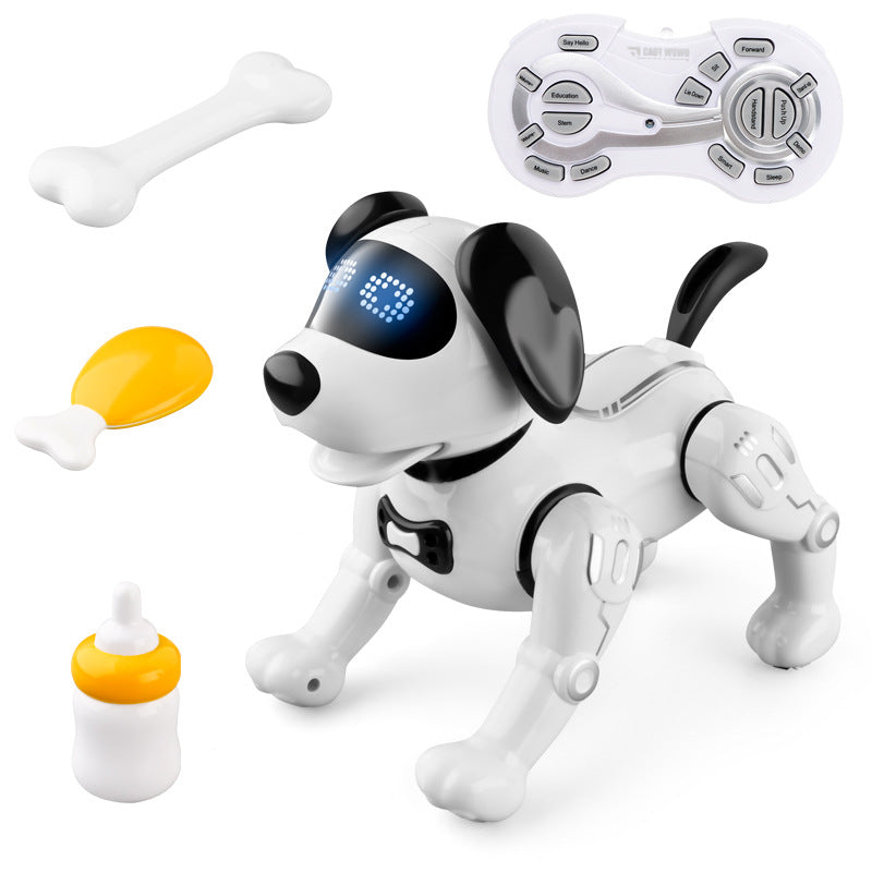 Chien Robot Programmable - Éducation Enfants