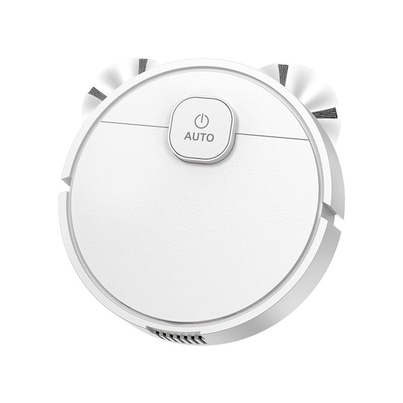 Aspirateur Robot Mini - Rechargeable Intelligent
