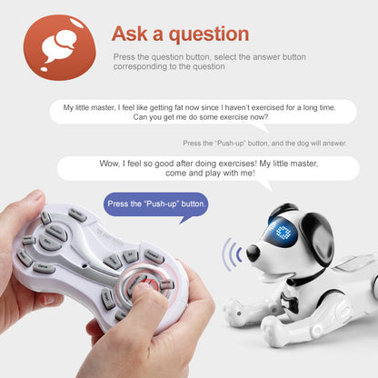 Chien Robot Programmable - Éducation Enfants