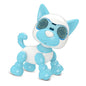 Robot Chien Intelligent - Jouet Interactif Tactile