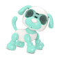 Robot Chien Intelligent - Jouet Interactif Tactile