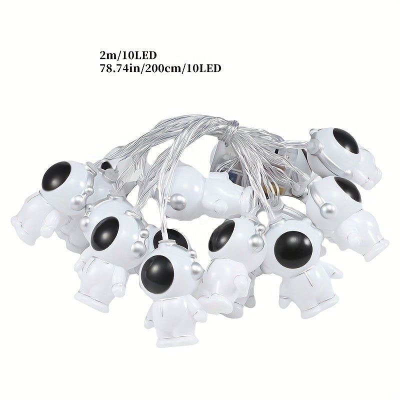 LED 10 Lights Space Theme Decorative Light Halloween Decorations, Chrismas Decorations