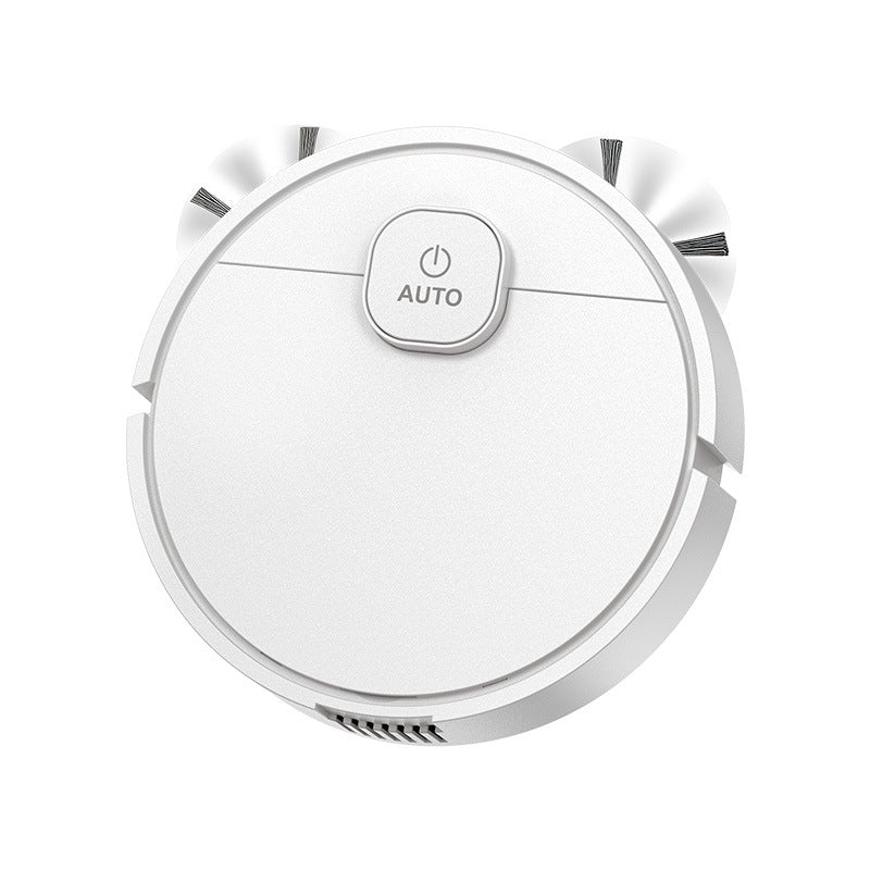 Aspirateur Robot Mini - Rechargeable Intelligent