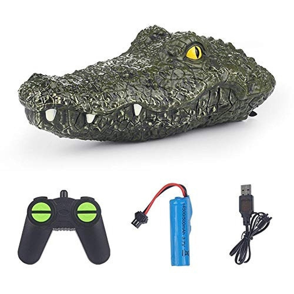 Alligator RC Télécommandé - Robot Simulation