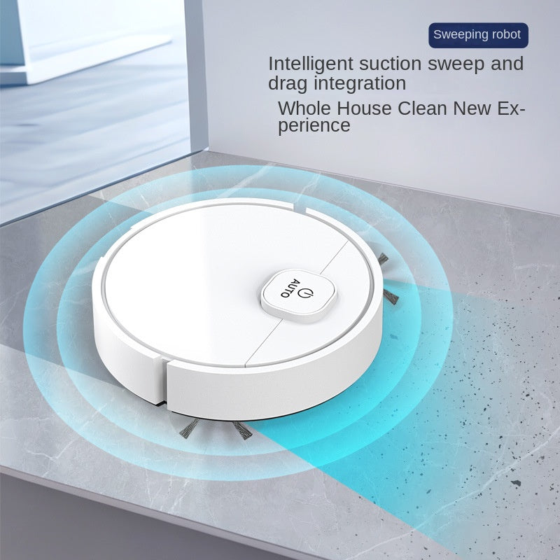 Aspirateur Robot Mini - Rechargeable Intelligent