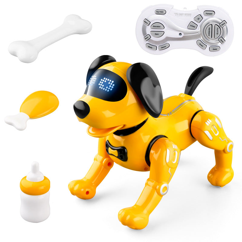 Chien Robot Programmable - Éducation Enfants