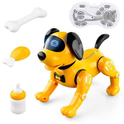 Chien Robot Programmable - Éducation Enfants