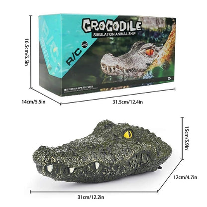 Alligator RC Télécommandé - Robot Simulation