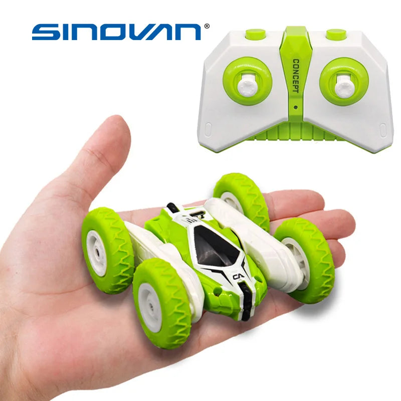 Voiture RC Acrobatique - Rotation 360° 2.4G