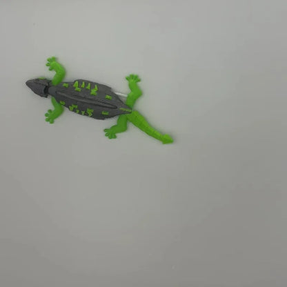 Gecko Robot Grimpeur - Télécommandé Lumineux