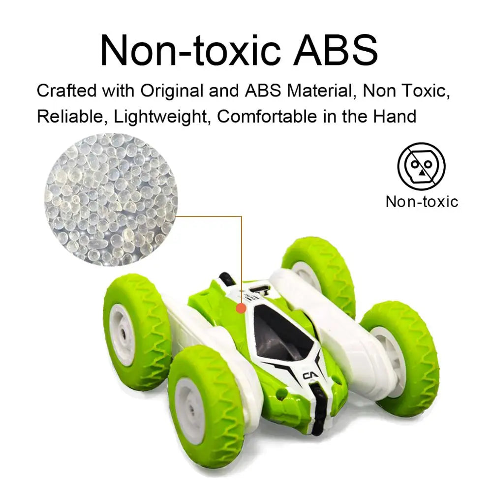 Voiture RC Acrobatique - Rotation 360° 2.4G