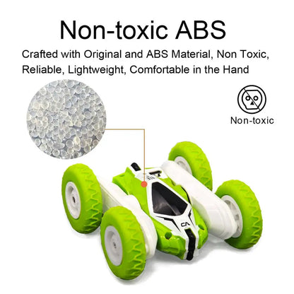 Voiture RC Acrobatique - Rotation 360° 2.4G
