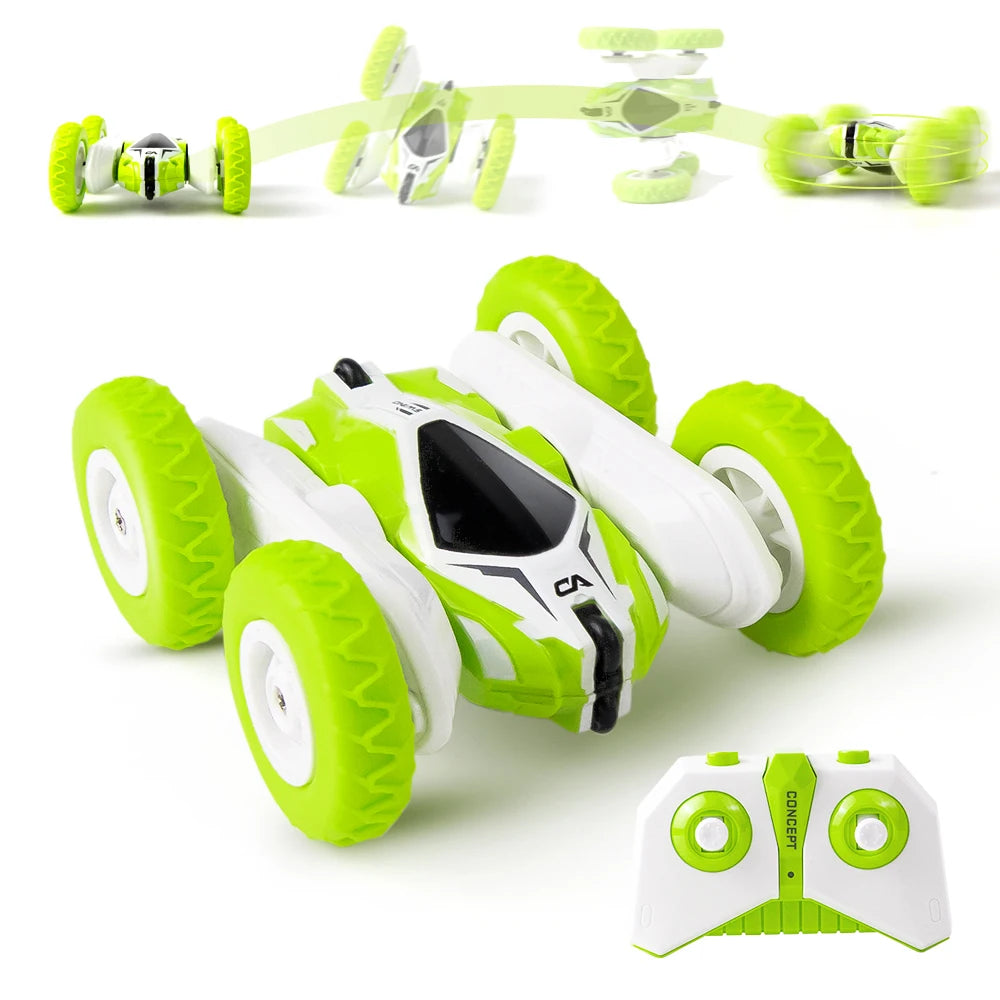 Voiture RC Acrobatique - Rotation 360° 2.4G
