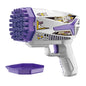 Outdoor Play and Party Bubble Machine Enjoy Bubble Fun Anytime-Bubble Gun
