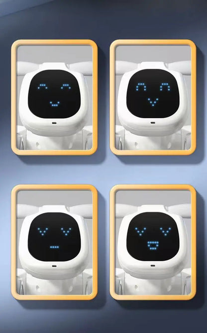 Chien Robot IA - Interactif 9 Langues