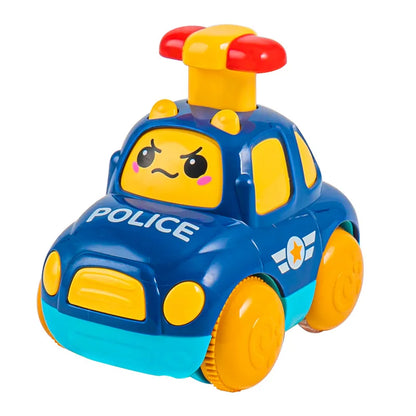 Camion Cartoon Bébé - Jouet Éducatif 1-3 Ans