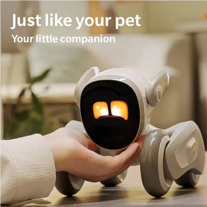 Chien Robot IA - Interactif 9 Langues