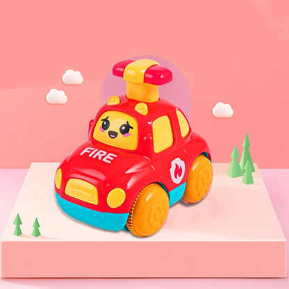 Camion Cartoon Bébé - Jouet Éducatif 1-3 Ans
