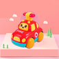Camion Cartoon Bébé - Jouet Éducatif 1-3 Ans
