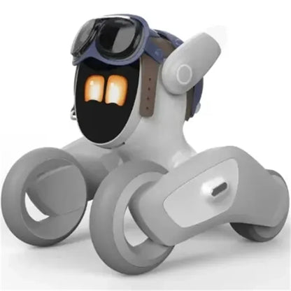 Chien Robot IA - Interactif 9 Langues
