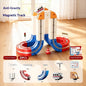 Train Magnétique DIY - Blocs Éducatifs Enfants