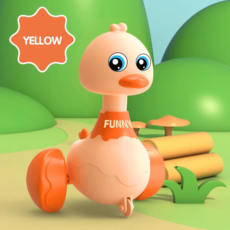 Canard Balançoire Bébé - Véhicule Inertiel