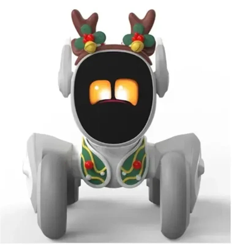 Chien Robot IA - Interactif 9 Langues