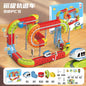 Train Magnétique Anti-Gravité - Rail Modulable