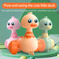 Canard Balançoire Bébé - Véhicule Inertiel