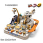 Circuit Rail Racing - Voiture Inertielle Éducative