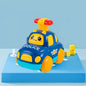 Camion Cartoon Bébé - Jouet Éducatif 1-3 Ans