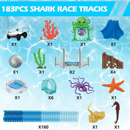 Circuit Requin VATOS - Train Océan Flexible