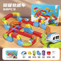 Train Magnétique Anti-Gravité - Rail Modulable