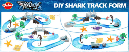 Circuit Requin VATOS - Train Océan Flexible