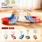 Train Magnétique DIY - Blocs Éducatifs Enfants