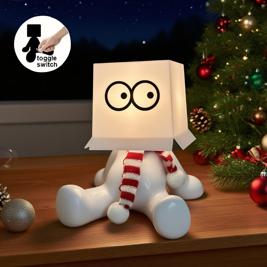 Humorous Bedside Lamp, Ideal White Gifts for Grown-Ups, Amusing Anniversary Presents, Cozy Light Birthday And Christmas Gifts for Best Friends, Men, Women, And Partners