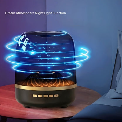 Wireless Home Theater Speakers - USB Charging, Stereo Sound, Diamond Effect Color Lighting Theme, High-Quality Audio, Immersive Home Entertainment, Portable Wireless Speakers, Are The Perfect Gift Choice for 10 Major Holidays