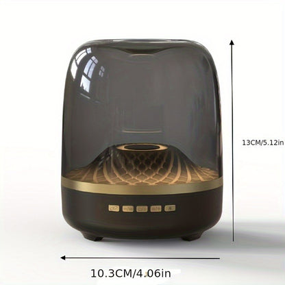Wireless Home Theater Speakers - USB Charging, Stereo Sound, Diamond Effect Color Lighting Theme, High-Quality Audio, Immersive Home Entertainment, Portable Wireless Speakers, Are The Perfect Gift Choice for 10 Major Holidays